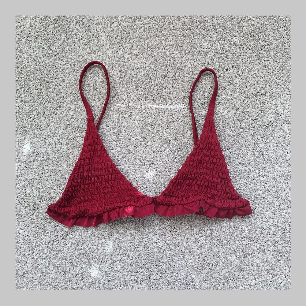 Bathing Suit Top